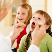 Scarlet Fever Rash May Follow Your Child's Strep Throat